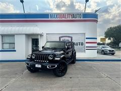 2023 Jeep Wrangler 4xe 
