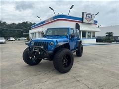 2015 Jeep Wrangler 