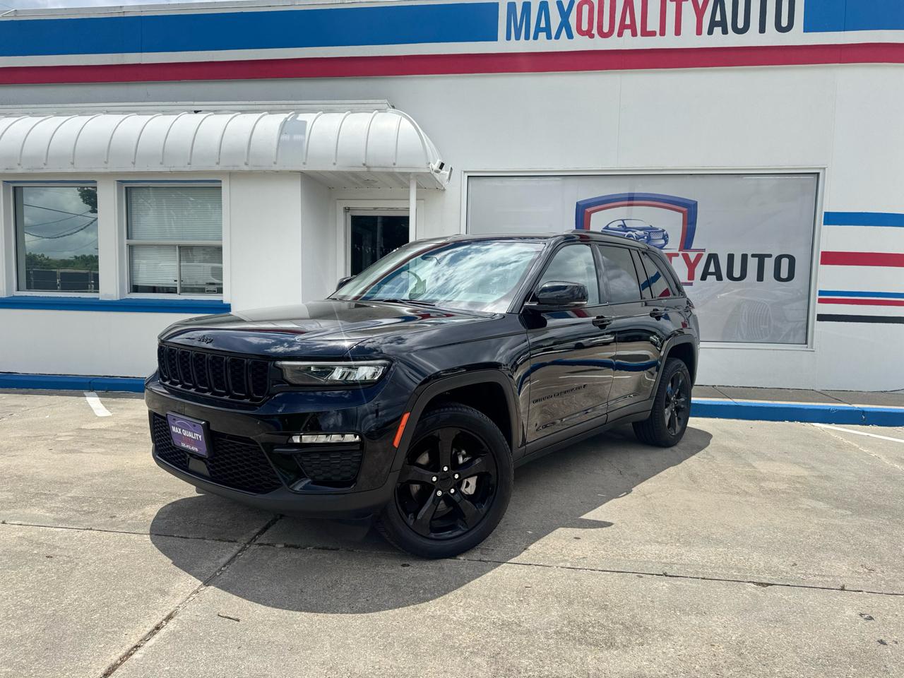 Jeep Grand Cherokee Limited 4WD 2023
