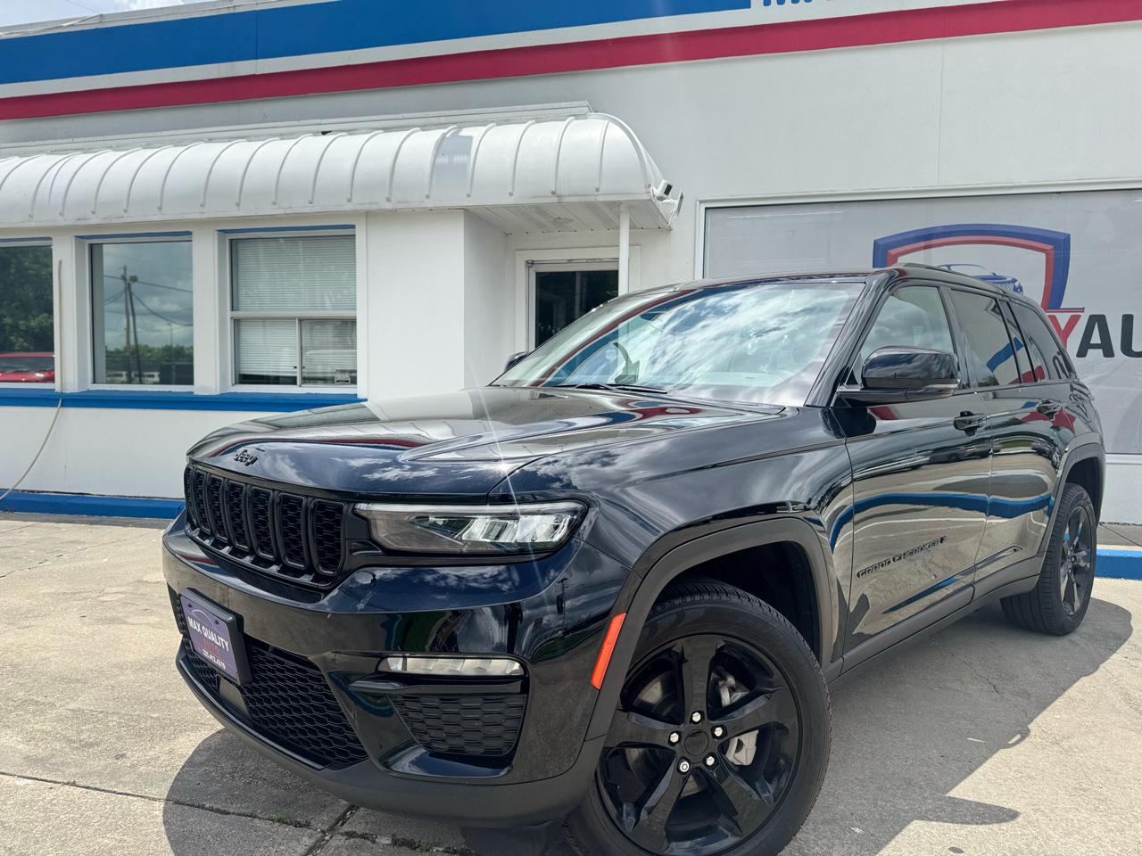 Jeep Grand Cherokee Limited 4WD 2023