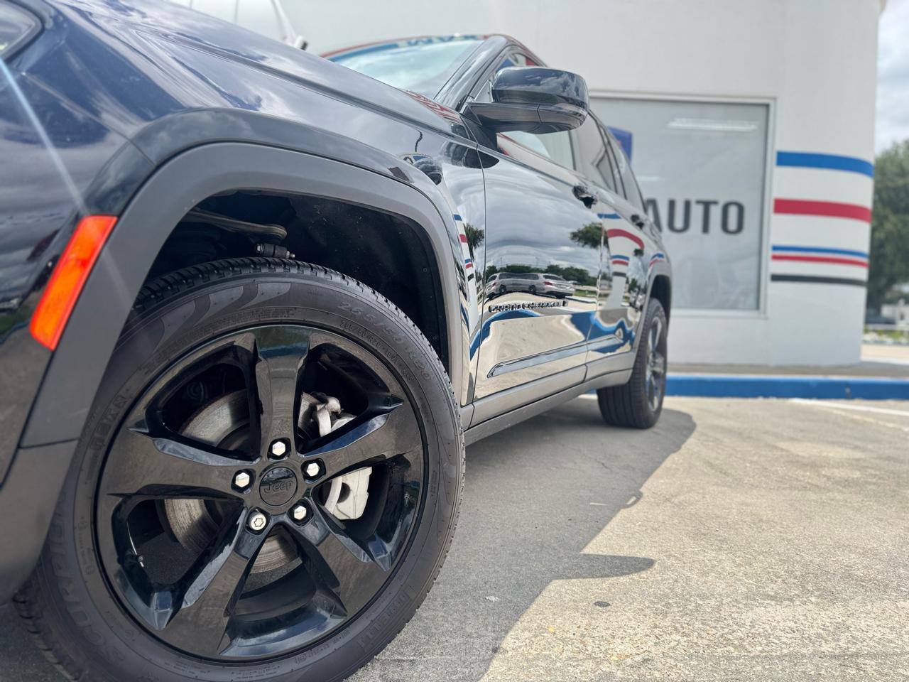 Jeep Grand Cherokee Limited 4WD 2023