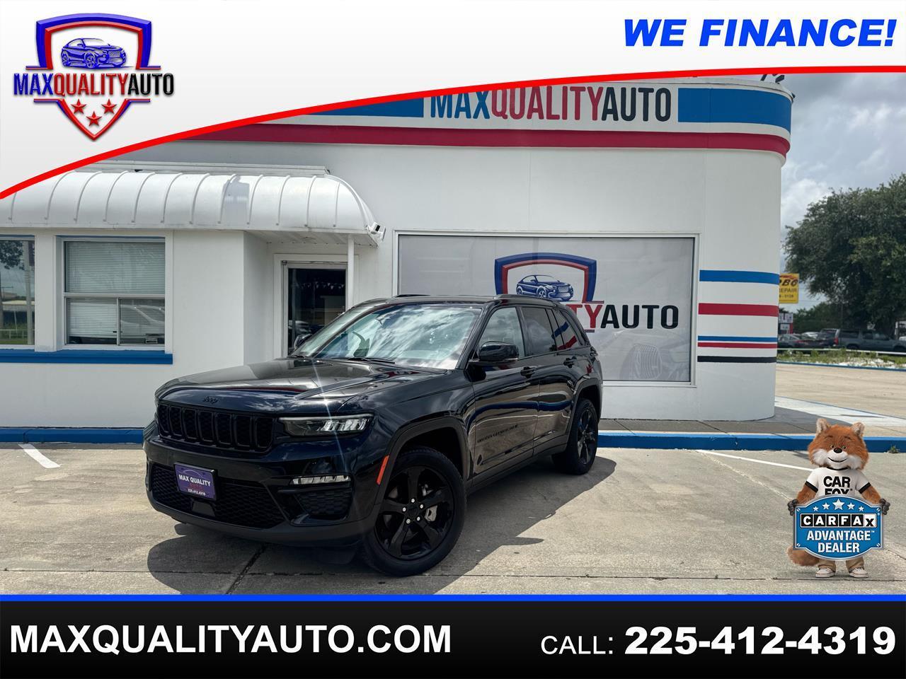 Jeep Grand Cherokee Limited 4WD 2023