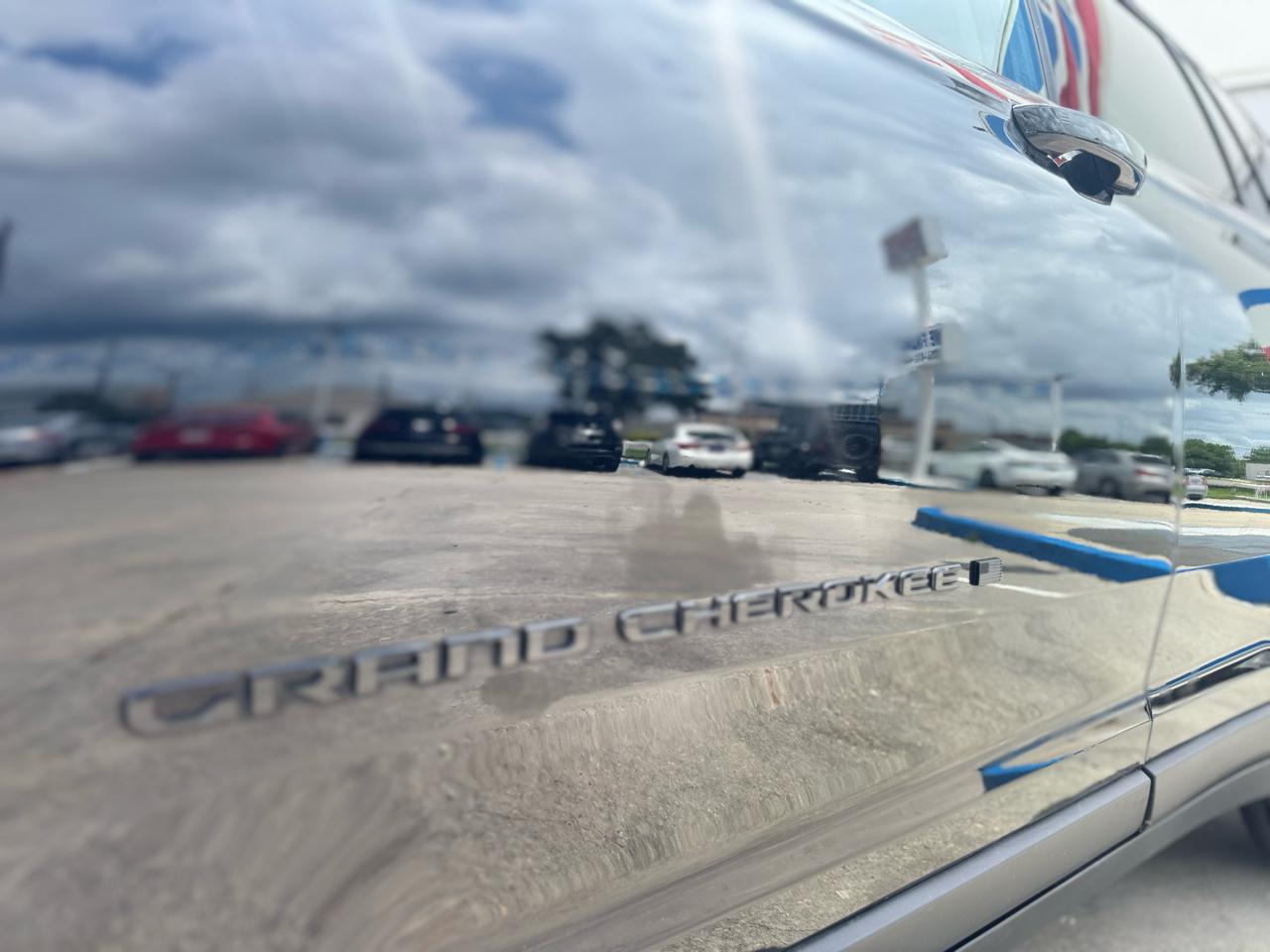 Jeep Grand Cherokee Limited 4WD 2023