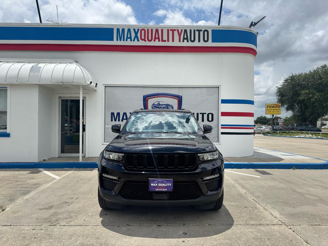 Jeep Grand Cherokee Limited 4WD 2023