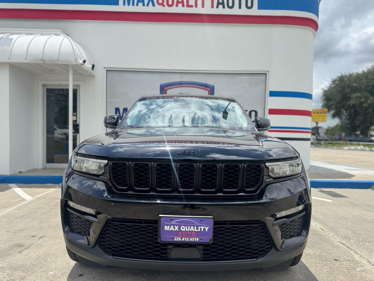 Jeep Grand Cherokee Limited 4WD 2023