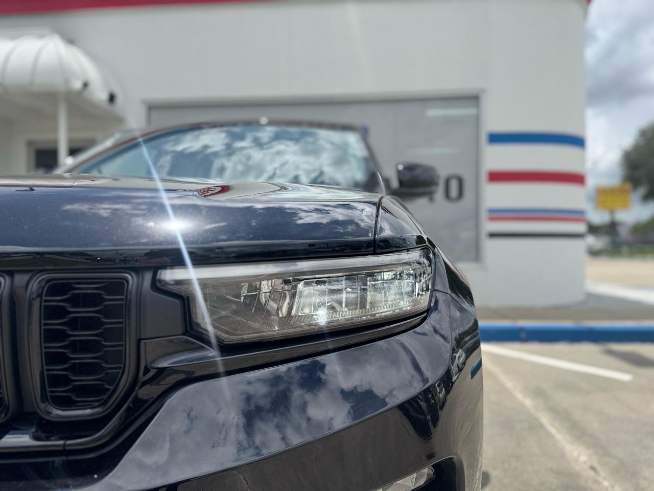 Jeep Grand Cherokee Limited 4WD 2023