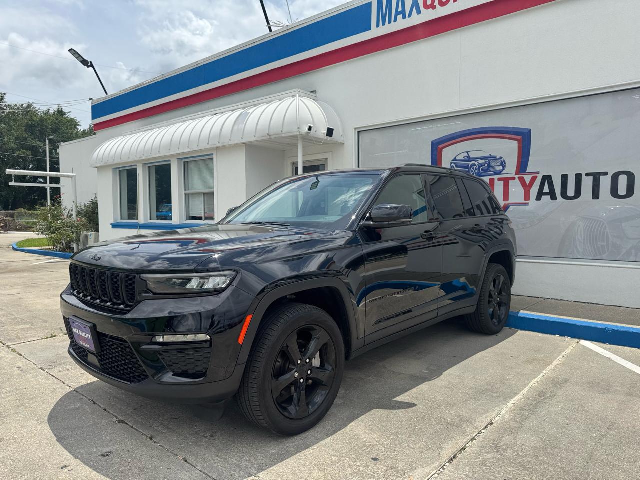 Jeep Grand Cherokee Limited 4WD 2023