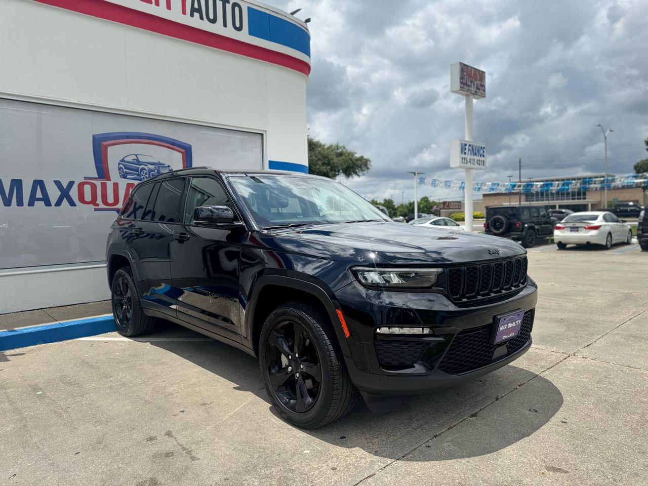 Jeep Grand Cherokee Limited 4WD 2023
