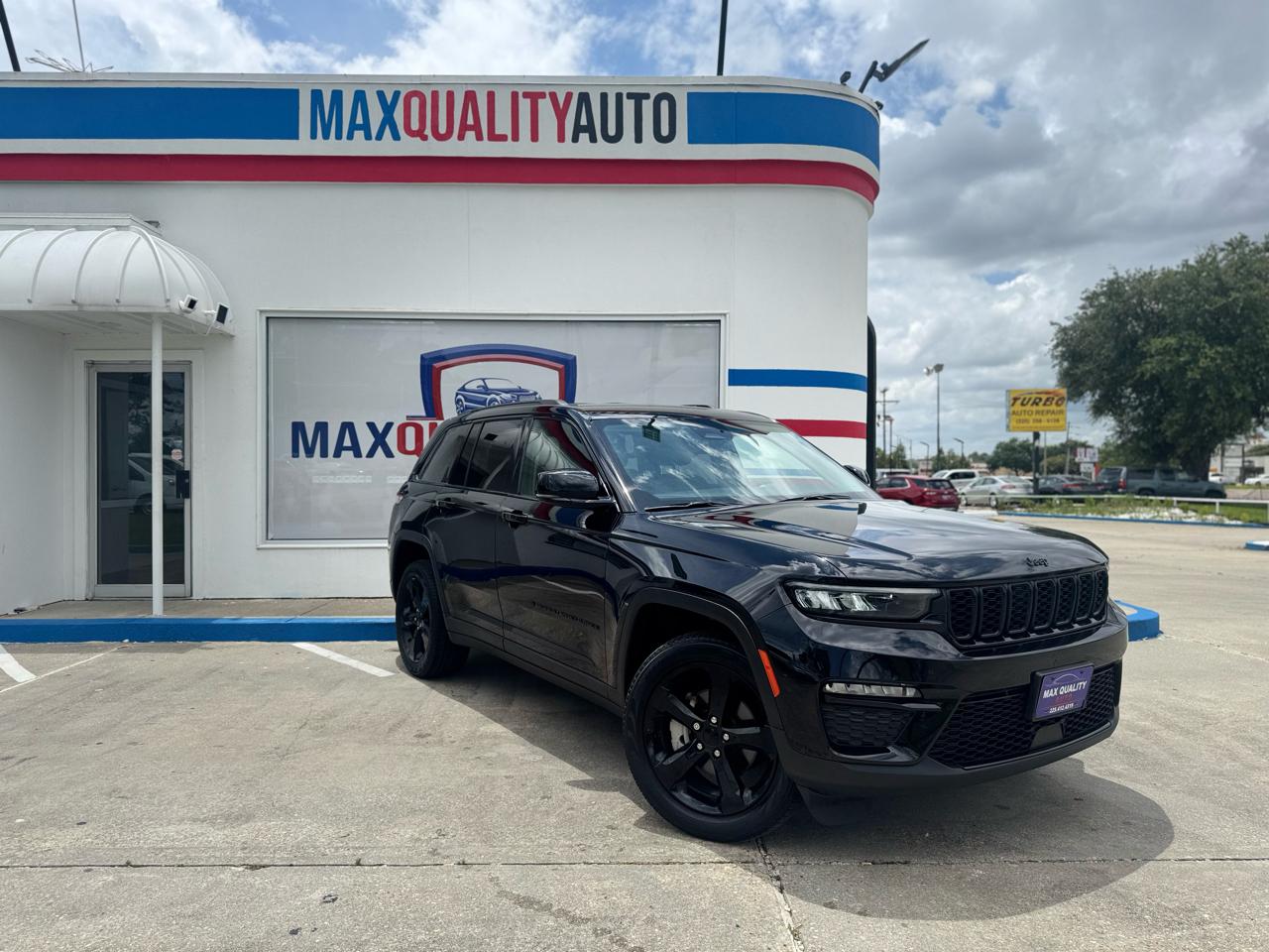 Jeep Grand Cherokee Limited 4WD 2023