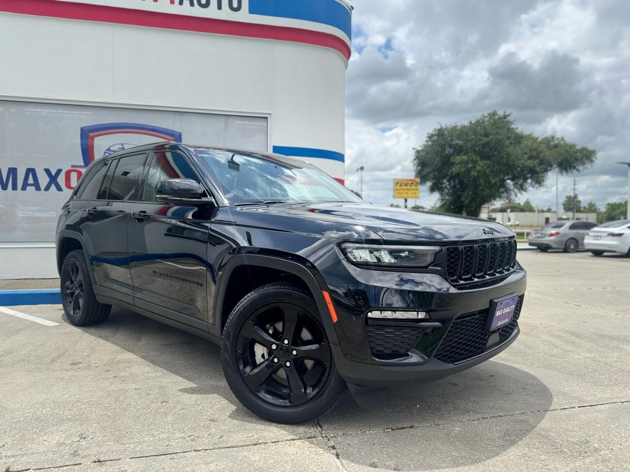 Jeep Grand Cherokee Limited 4WD 2023