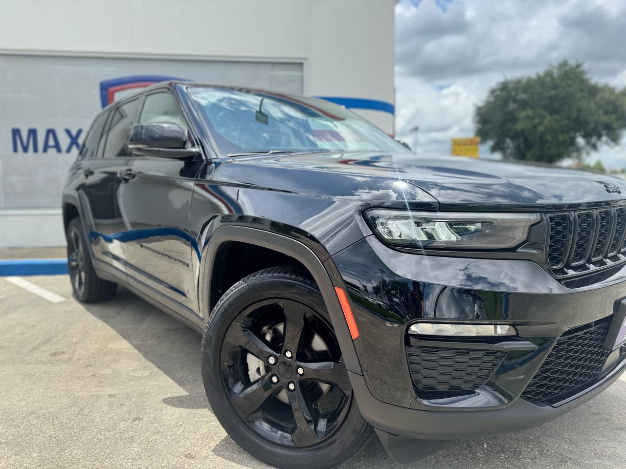 Jeep Grand Cherokee Limited 4WD 2023