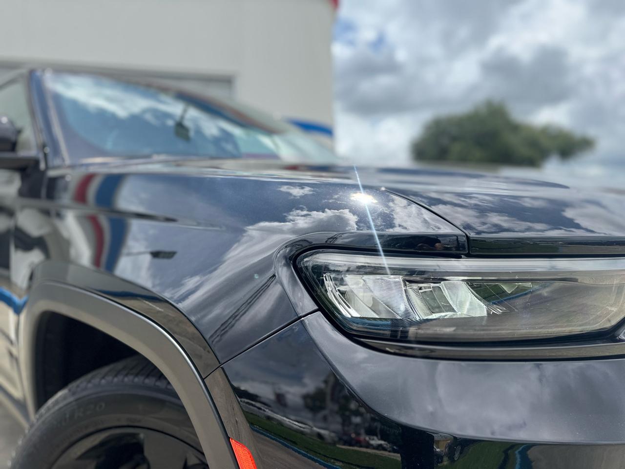 Jeep Grand Cherokee Limited 4WD 2023