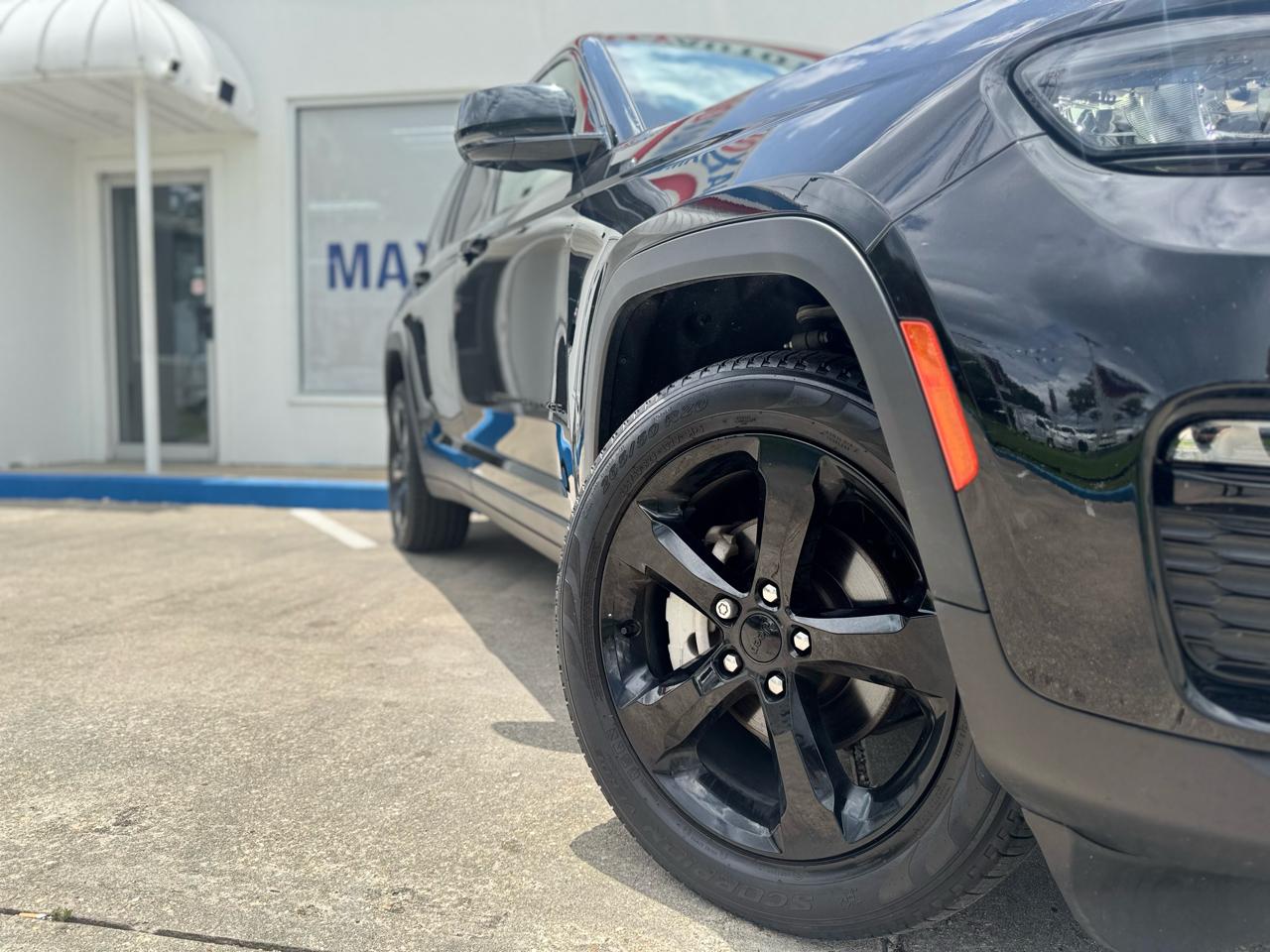 Jeep Grand Cherokee Limited 4WD 2023