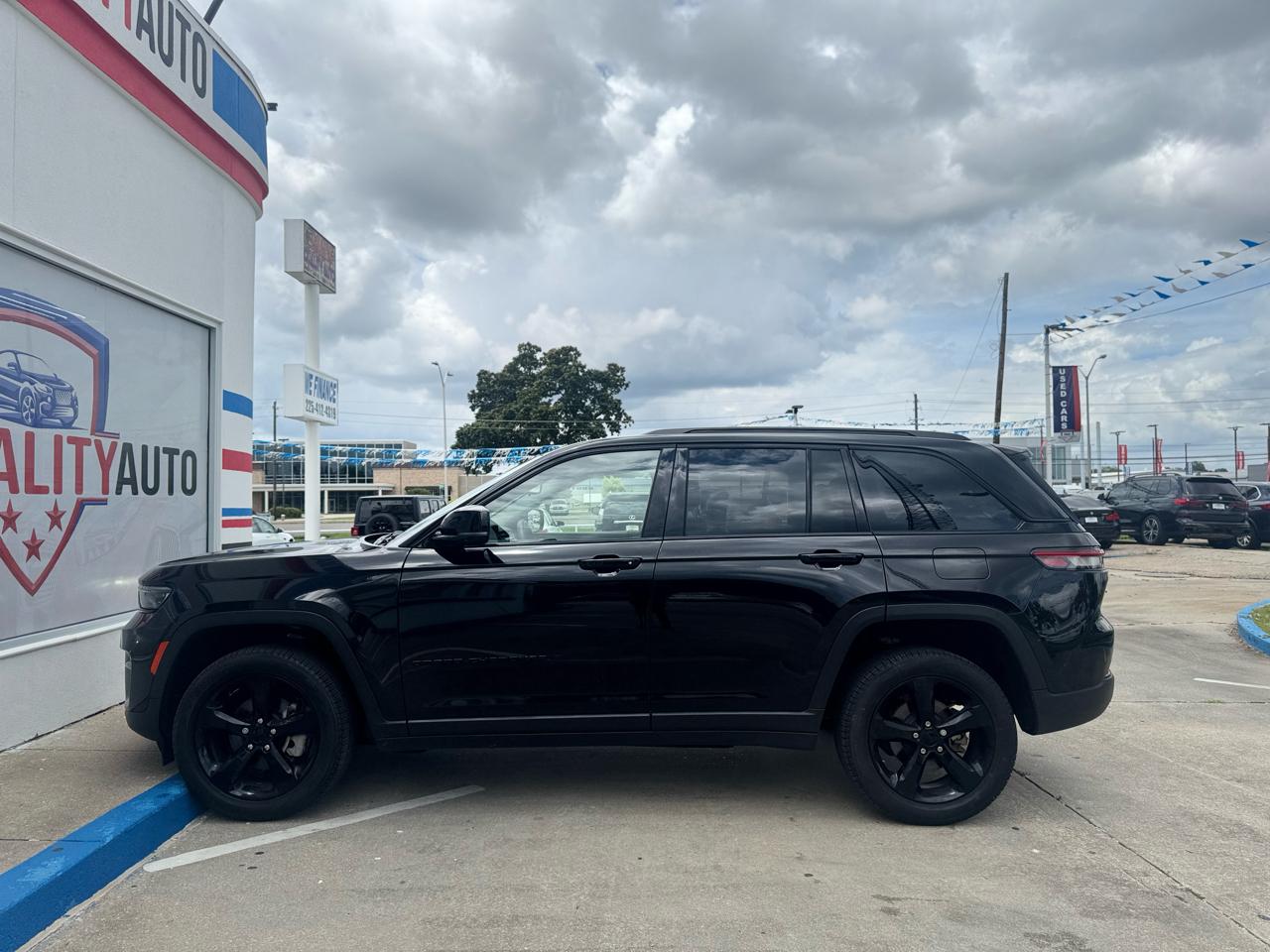Jeep Grand Cherokee Limited 4WD 2023