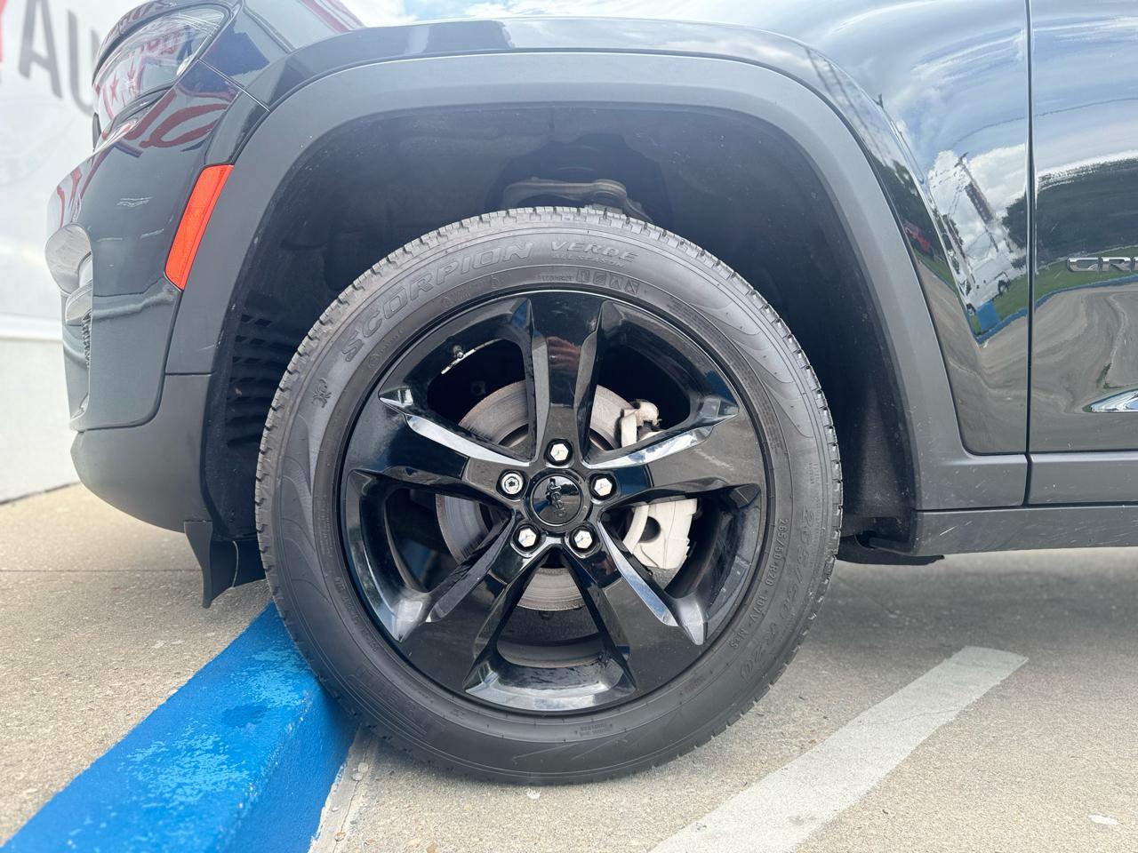 Jeep Grand Cherokee Limited 4WD 2023