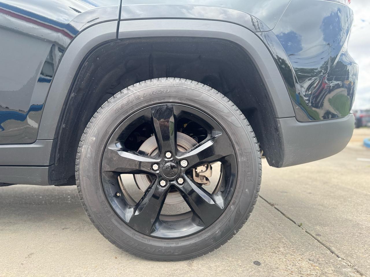 Jeep Grand Cherokee Limited 4WD 2023