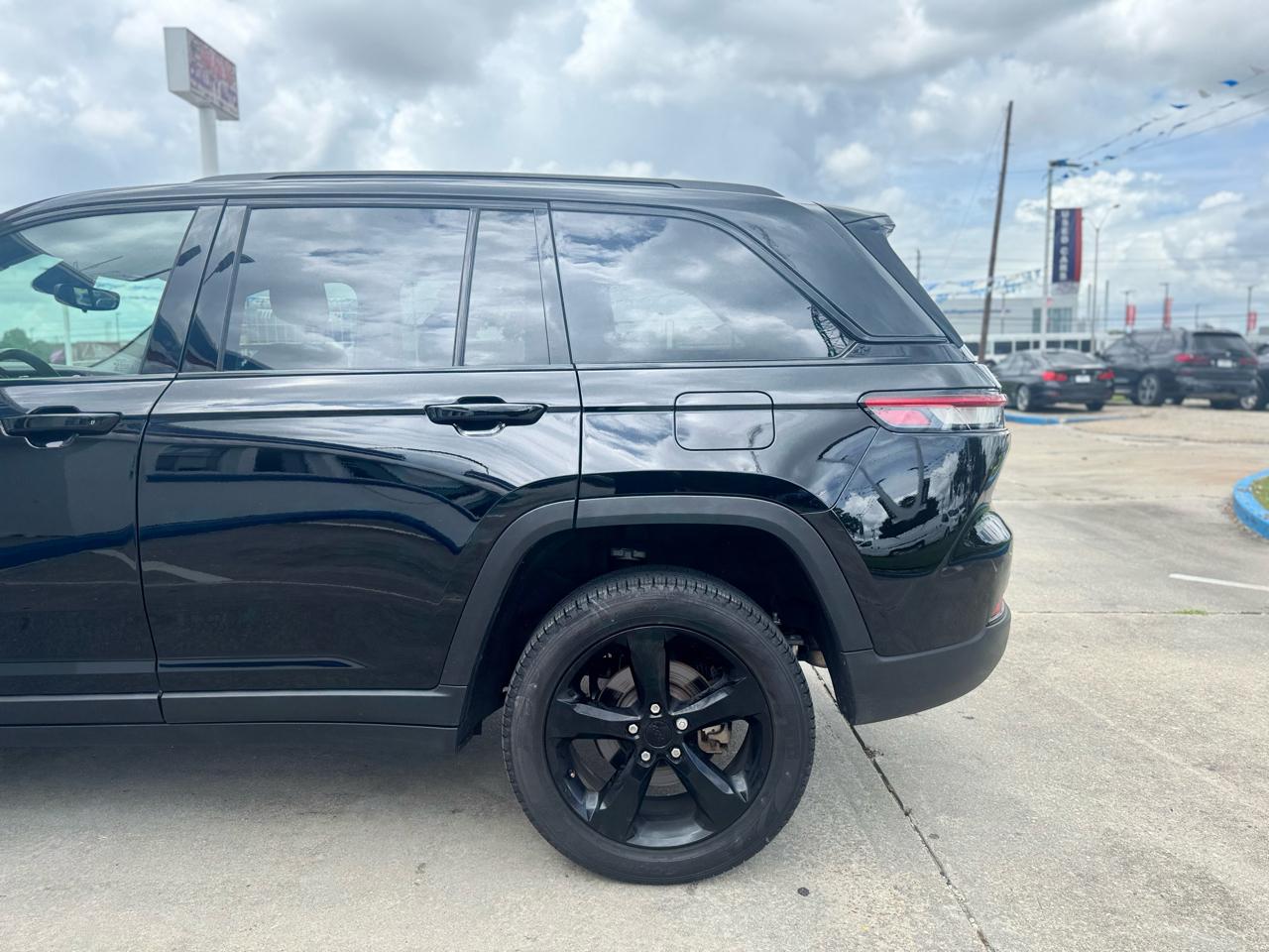 Jeep Grand Cherokee Limited 4WD 2023