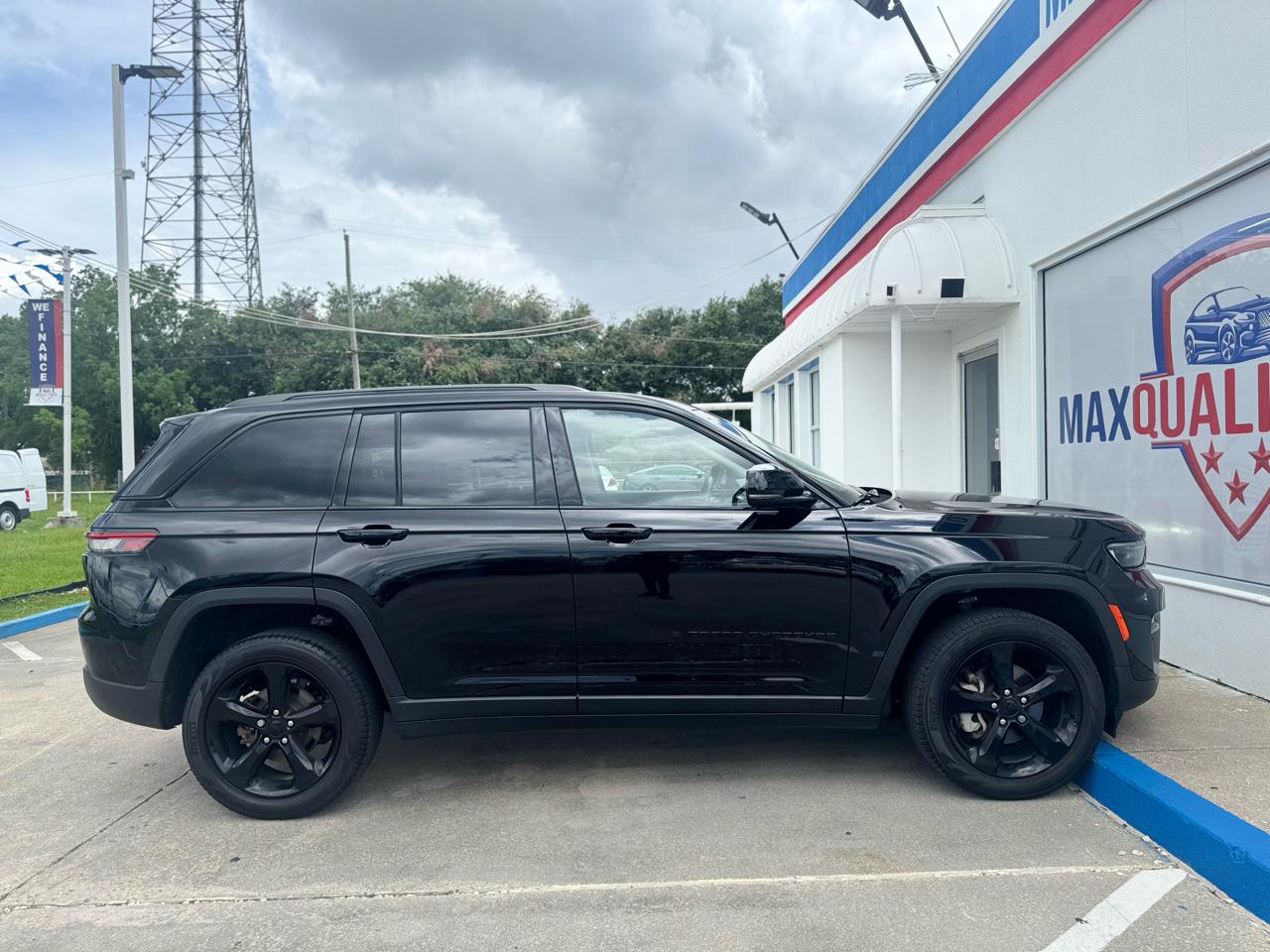 Jeep Grand Cherokee Limited 4WD 2023