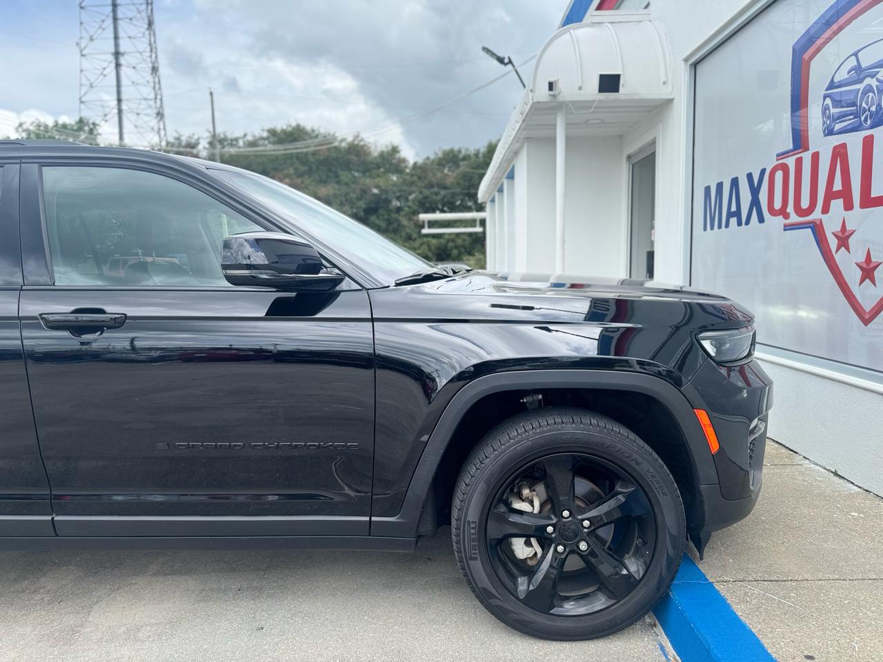 Jeep Grand Cherokee Limited 4WD 2023