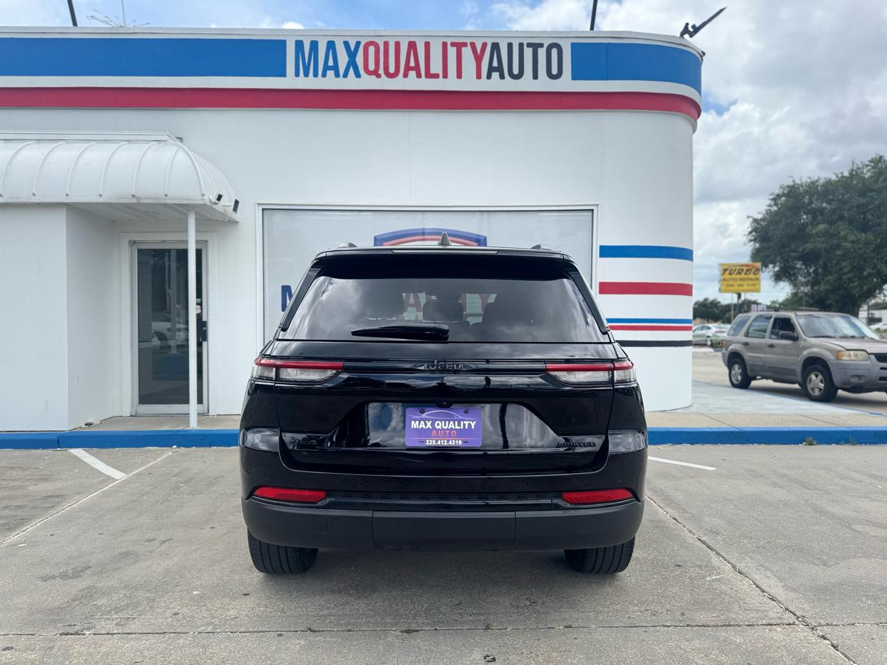 Jeep Grand Cherokee Limited 4WD 2023