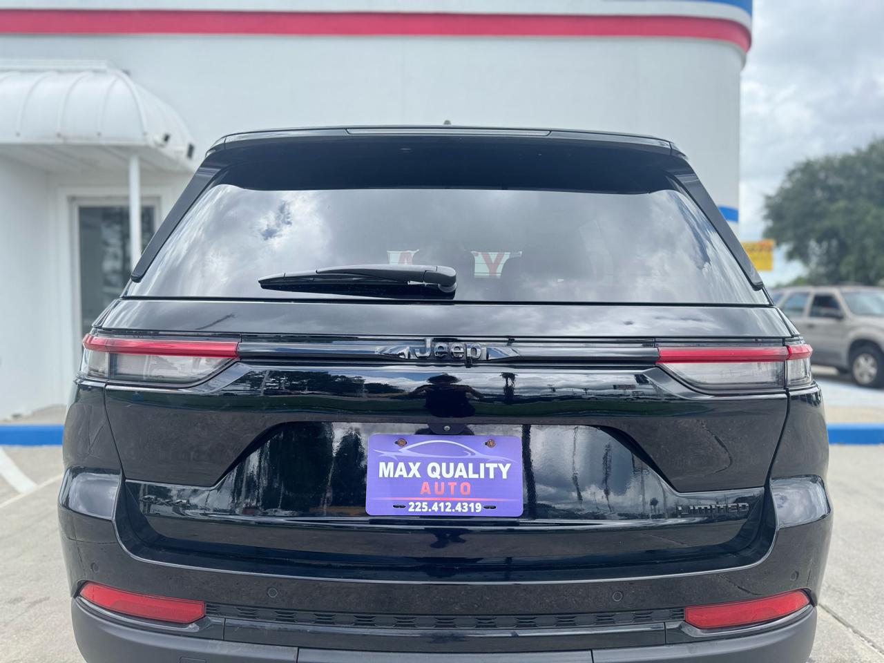 Jeep Grand Cherokee Limited 4WD 2023