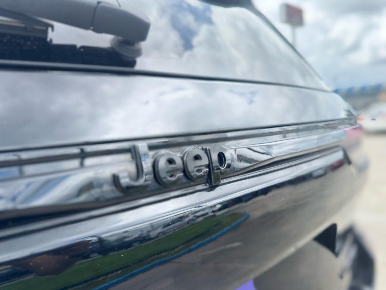 Jeep Grand Cherokee Limited 4WD 2023
