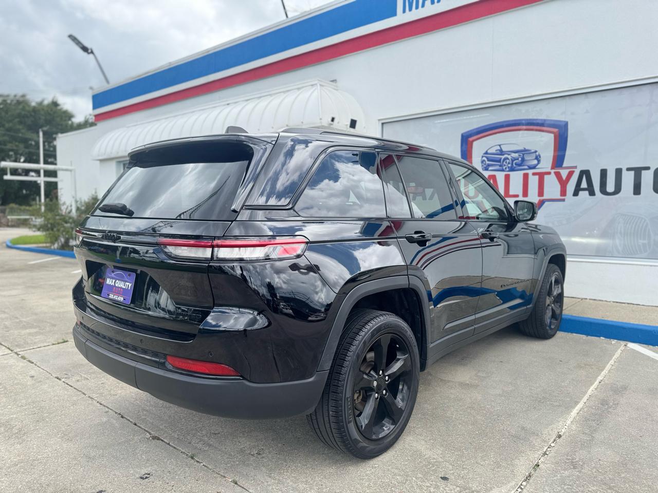 Jeep Grand Cherokee Limited 4WD 2023