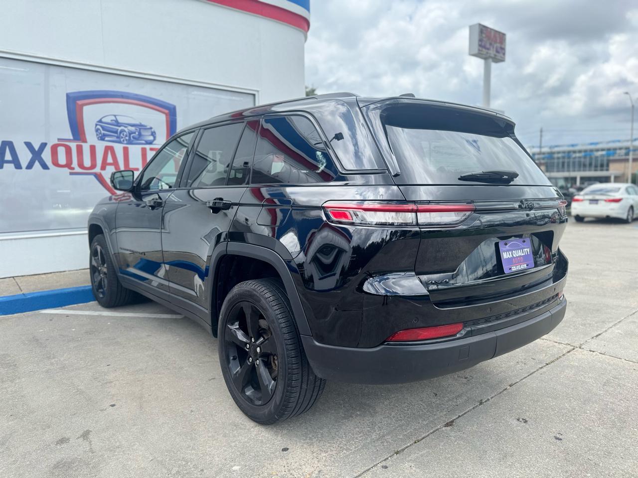 Jeep Grand Cherokee Limited 4WD 2023