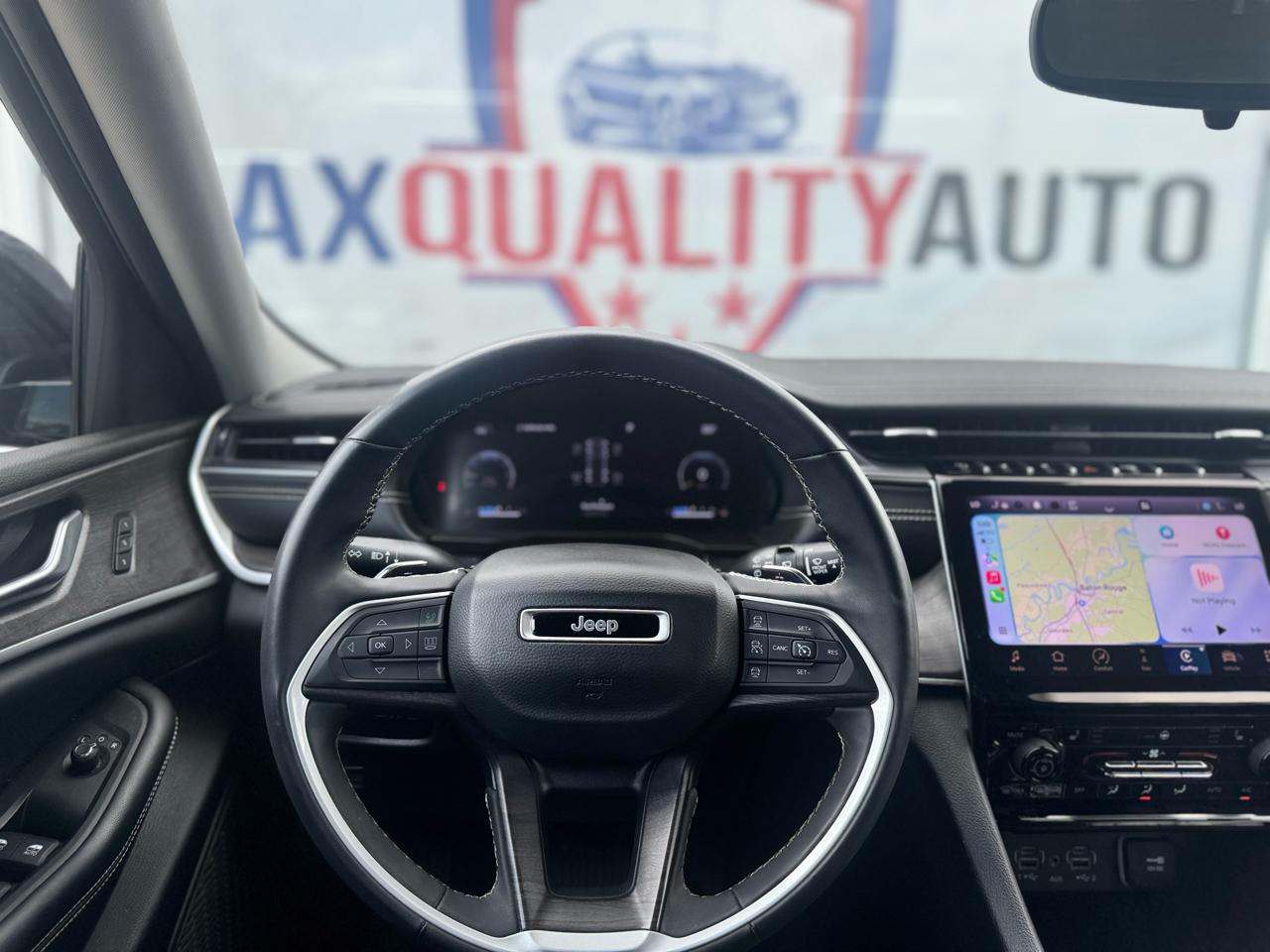 Jeep Grand Cherokee Limited 4WD 2023