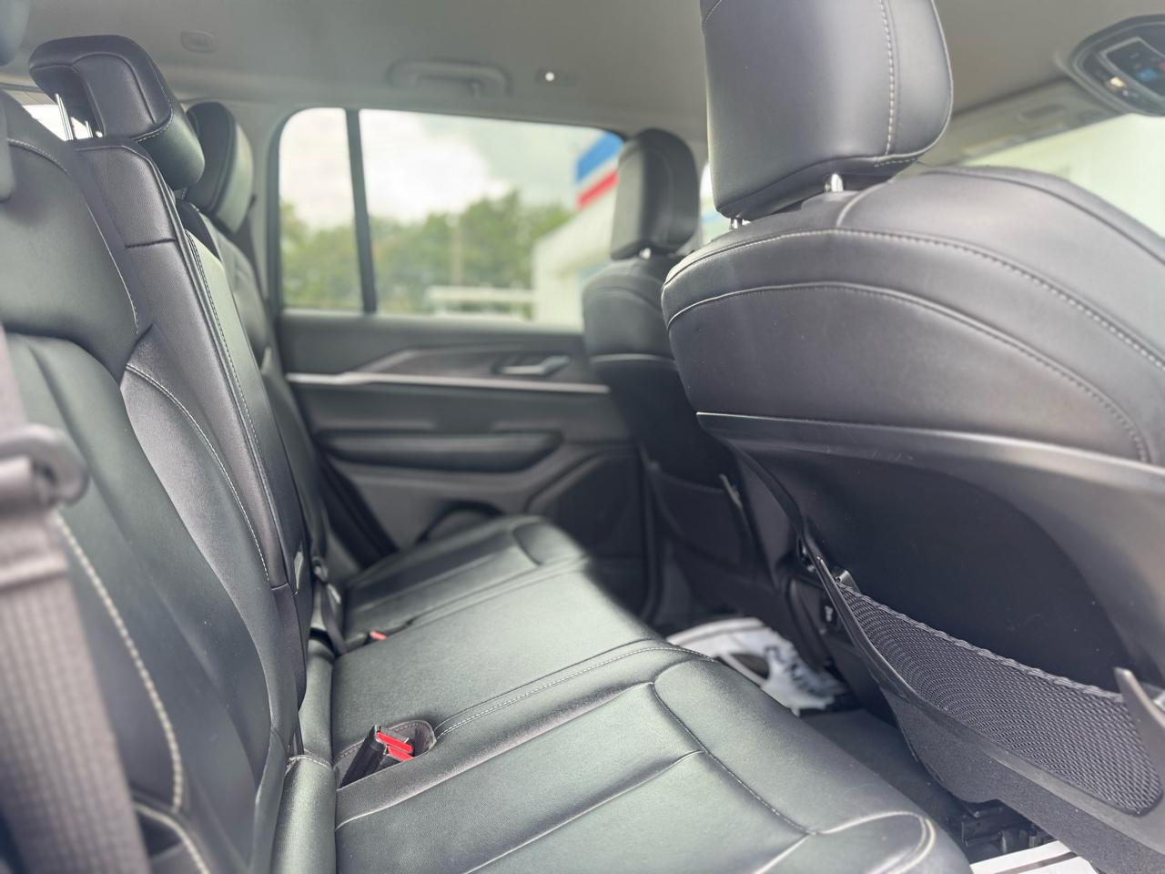 Jeep Grand Cherokee Limited 4WD 2023