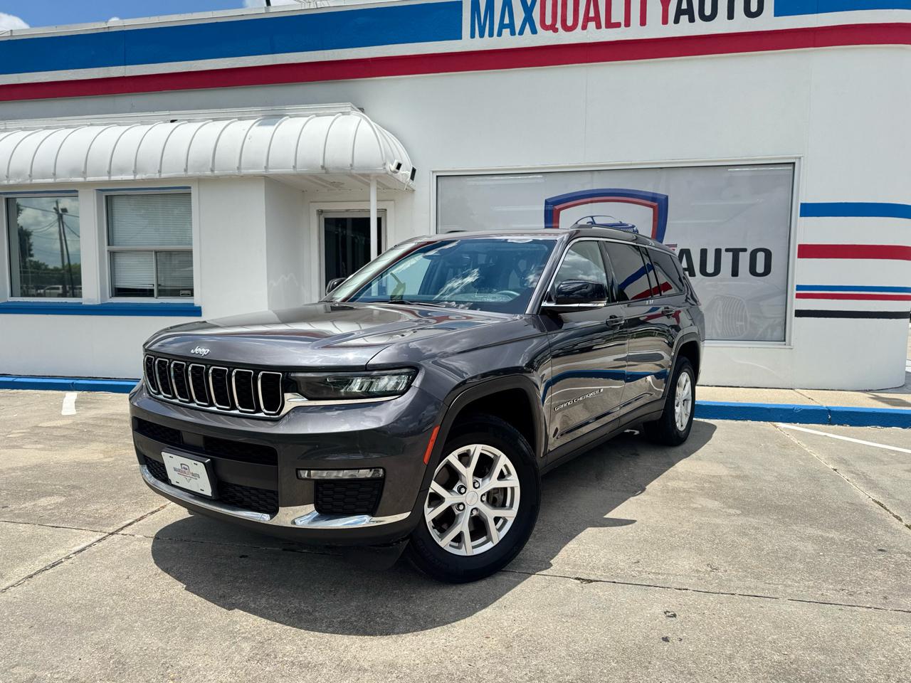 Jeep Grand Cherokee L Limited 4WD 2023
