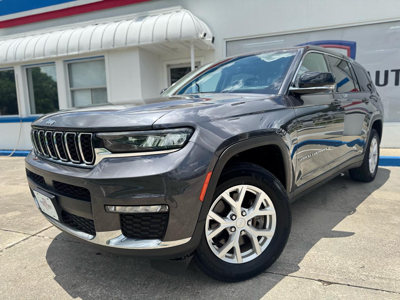 Jeep Grand Cherokee L Limited 4WD 2023