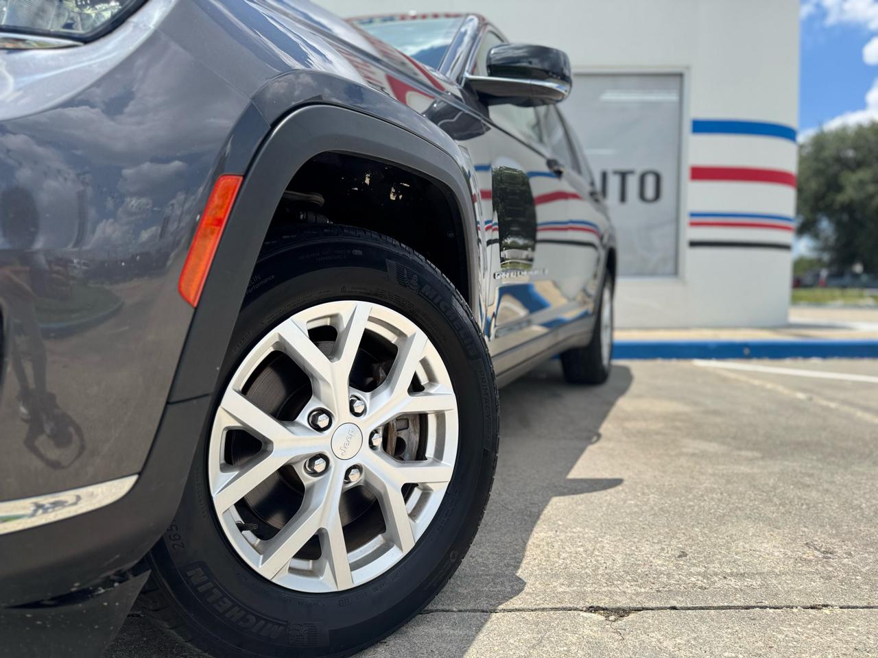 Jeep Grand Cherokee L Limited 4WD 2023