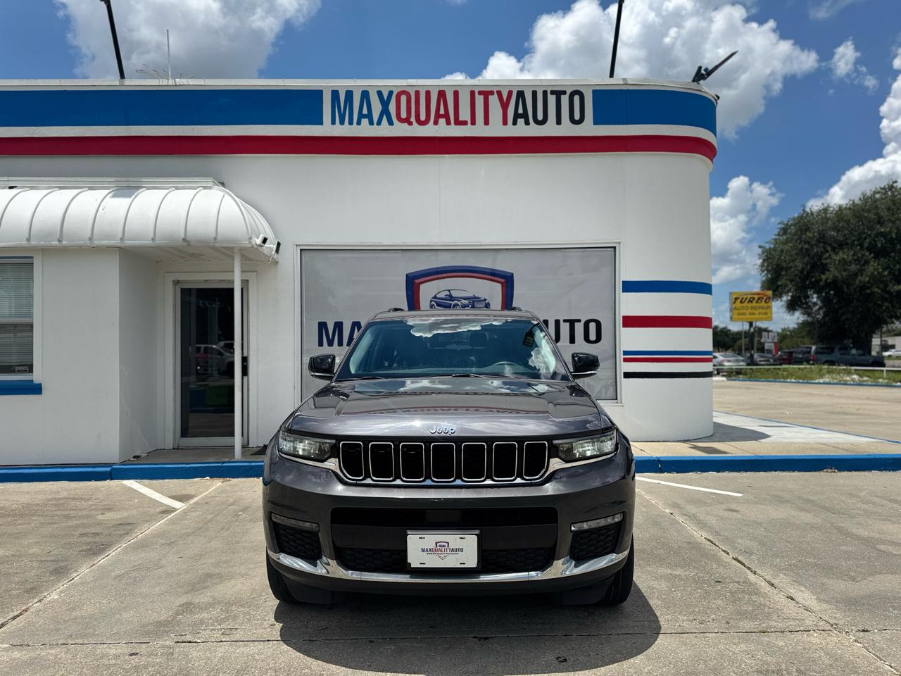 Jeep Grand Cherokee L Limited 4WD 2023