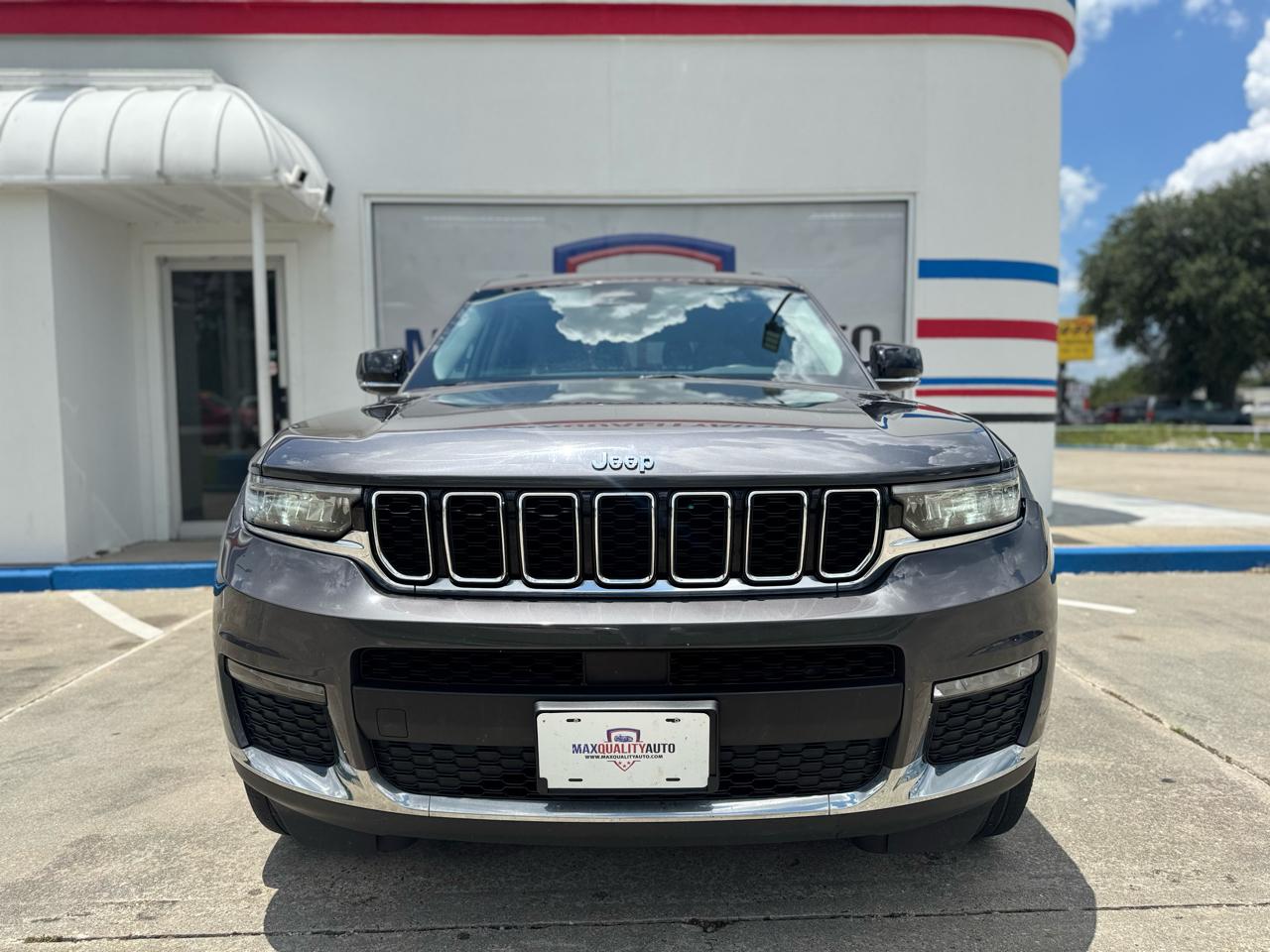 Jeep Grand Cherokee L Limited 4WD 2023