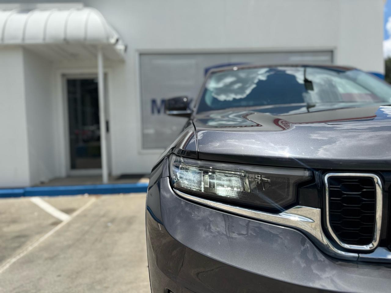 Jeep Grand Cherokee L Limited 4WD 2023