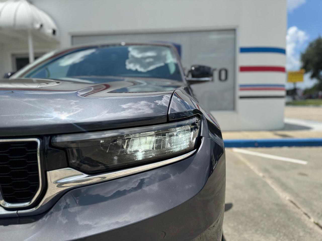 Jeep Grand Cherokee L Limited 4WD 2023