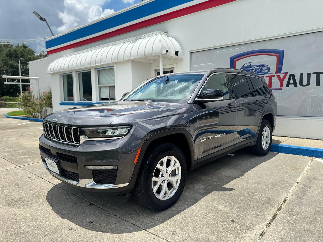 Jeep Grand Cherokee L Limited 4WD 2023