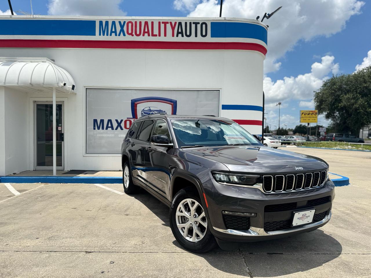 Jeep Grand Cherokee L Limited 4WD 2023