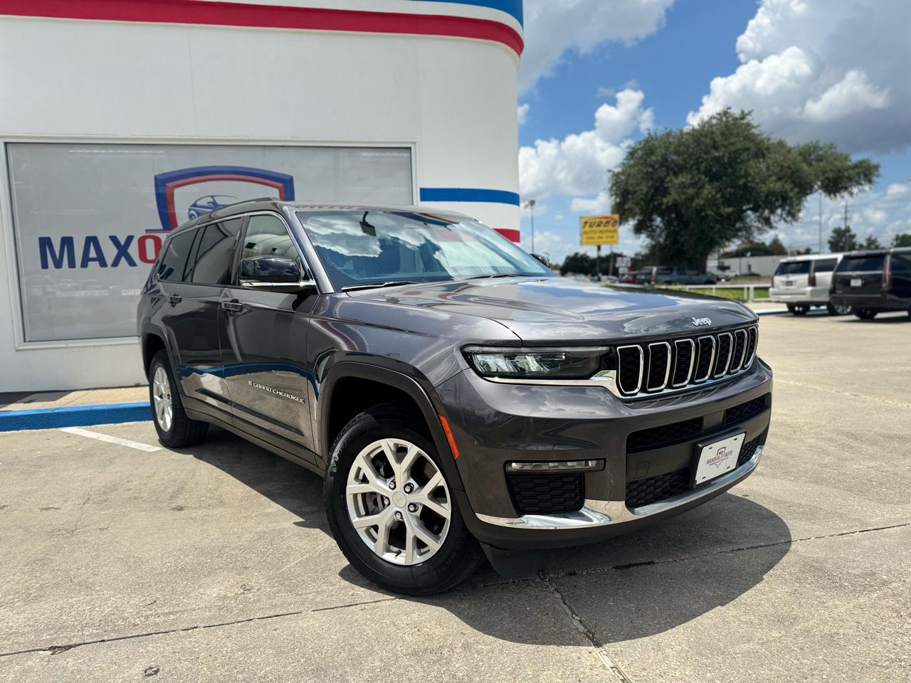 Jeep Grand Cherokee L Limited 4WD 2023