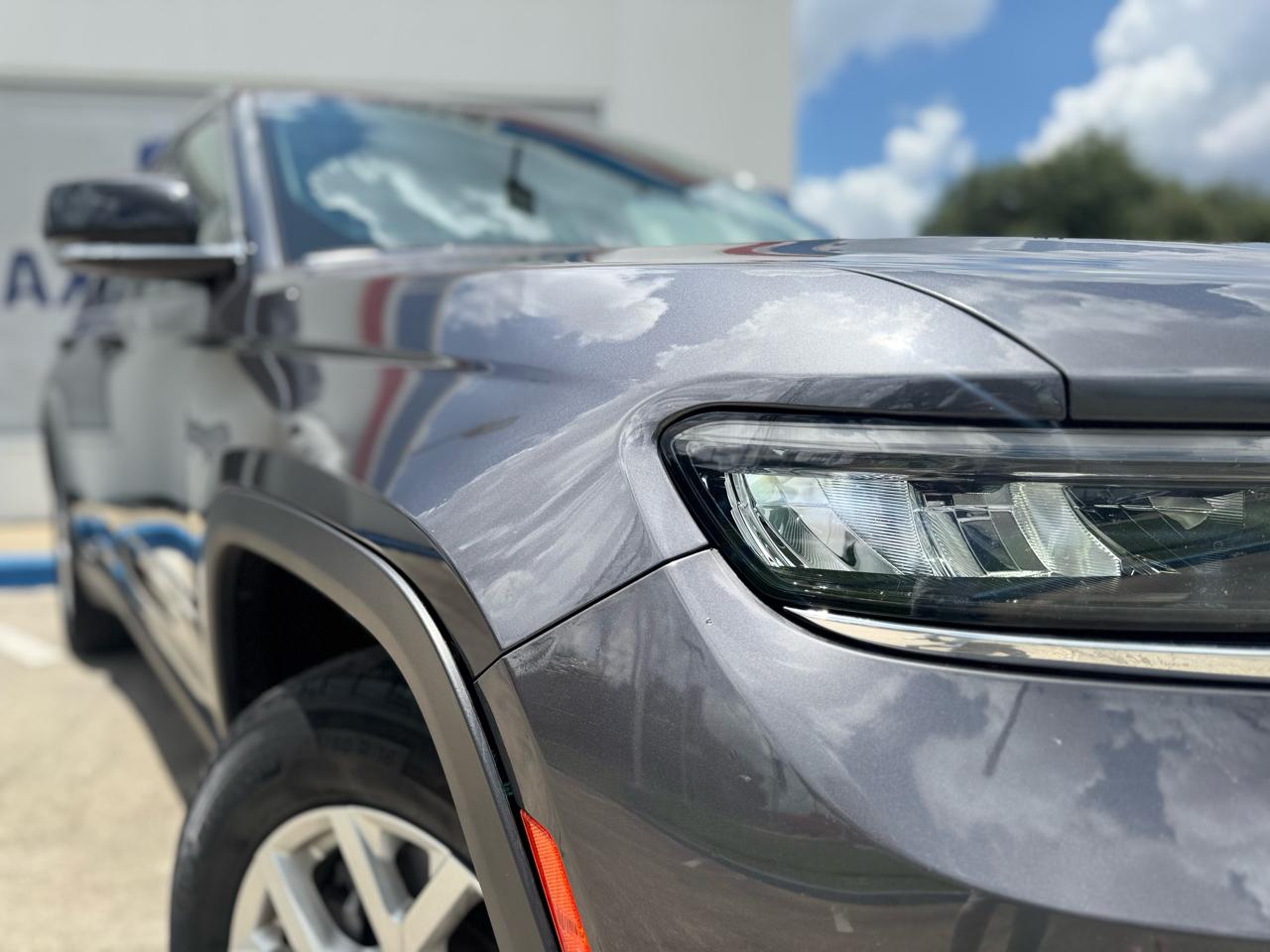 Jeep Grand Cherokee L Limited 4WD 2023