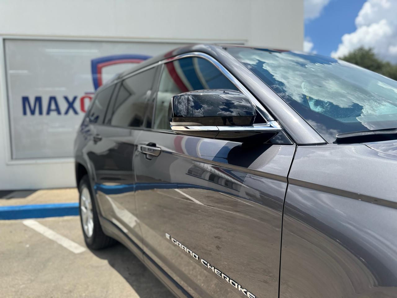 Jeep Grand Cherokee L Limited 4WD 2023