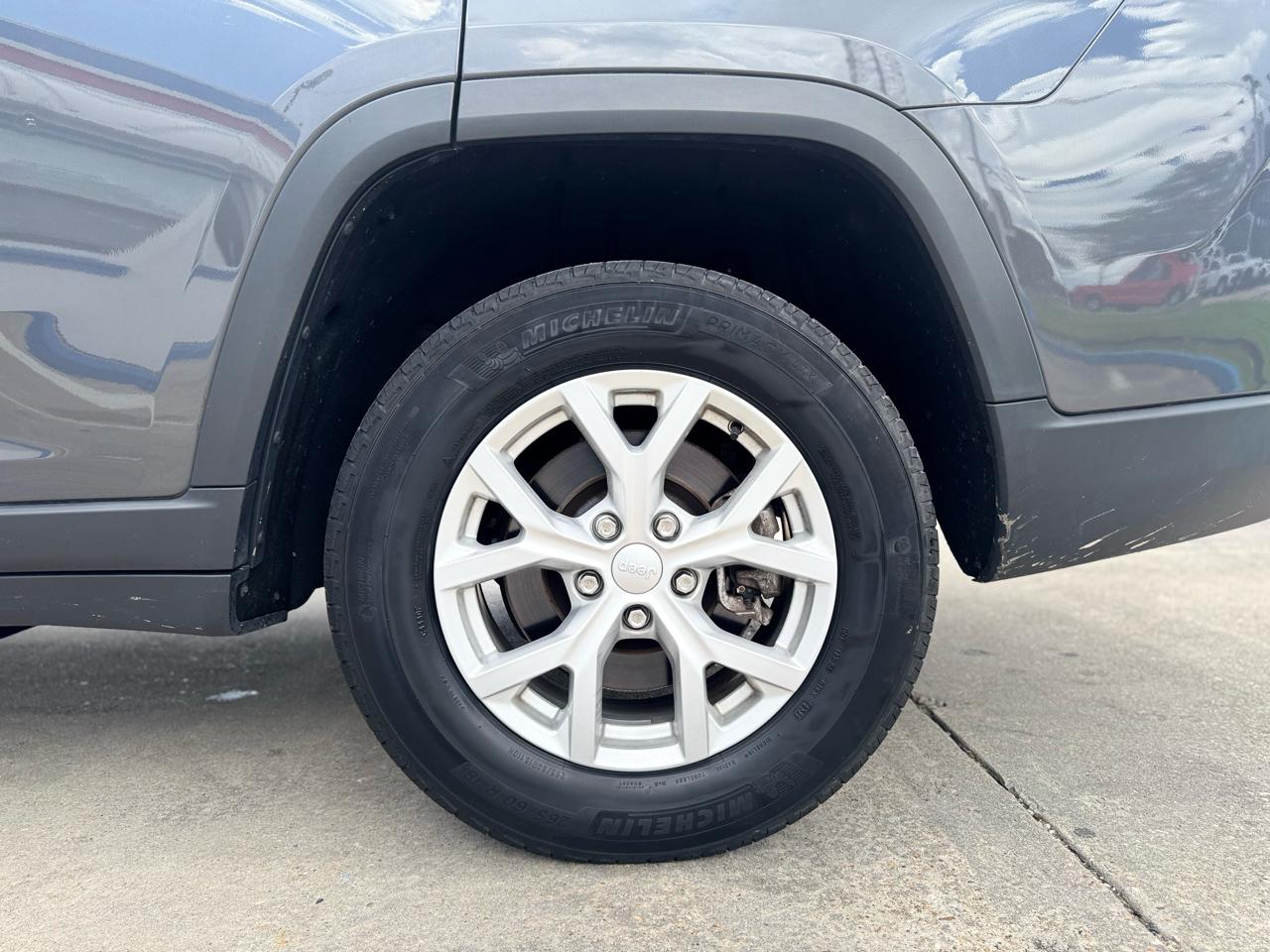Jeep Grand Cherokee L Limited 4WD 2023