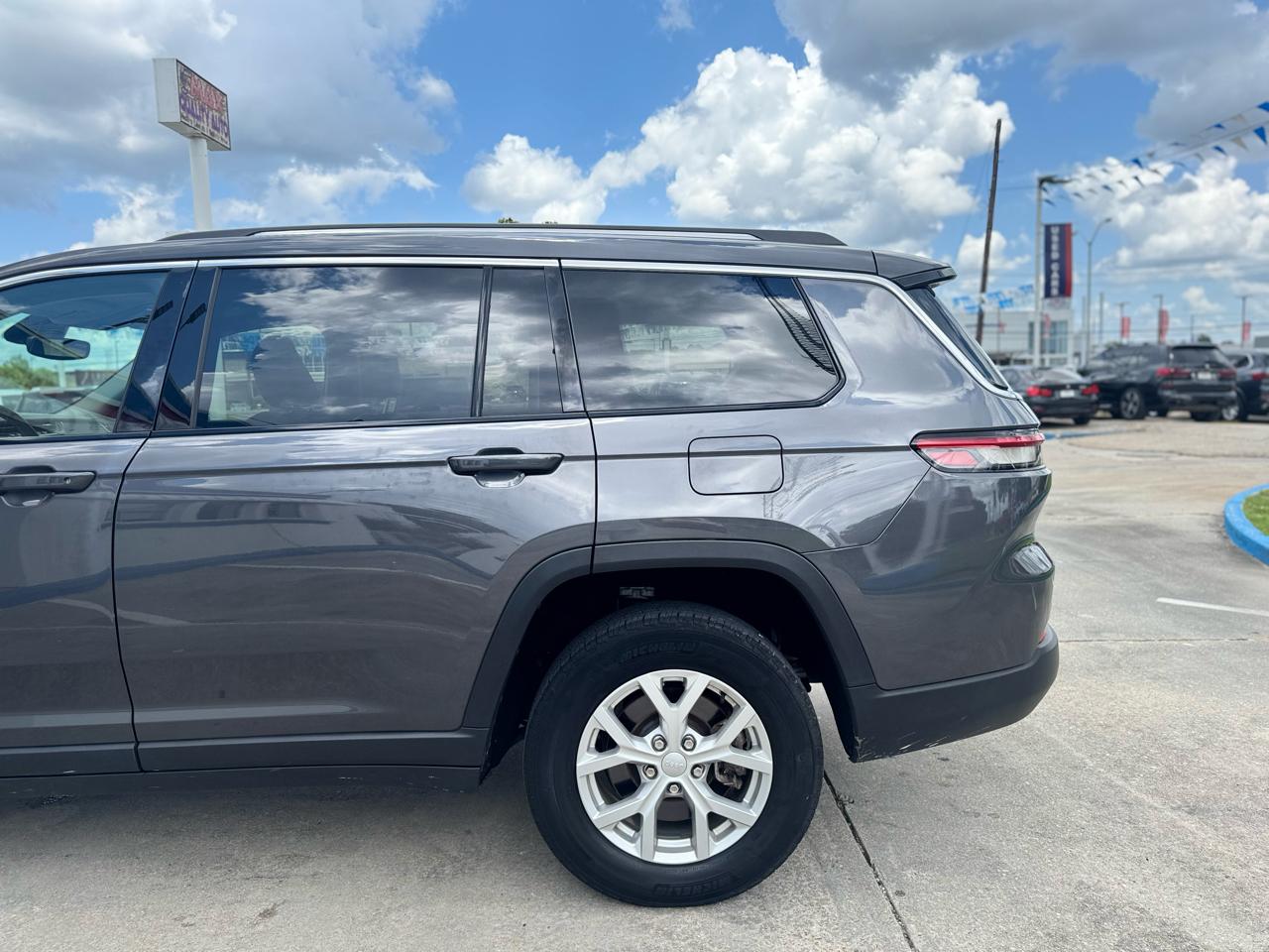 Jeep Grand Cherokee L Limited 4WD 2023