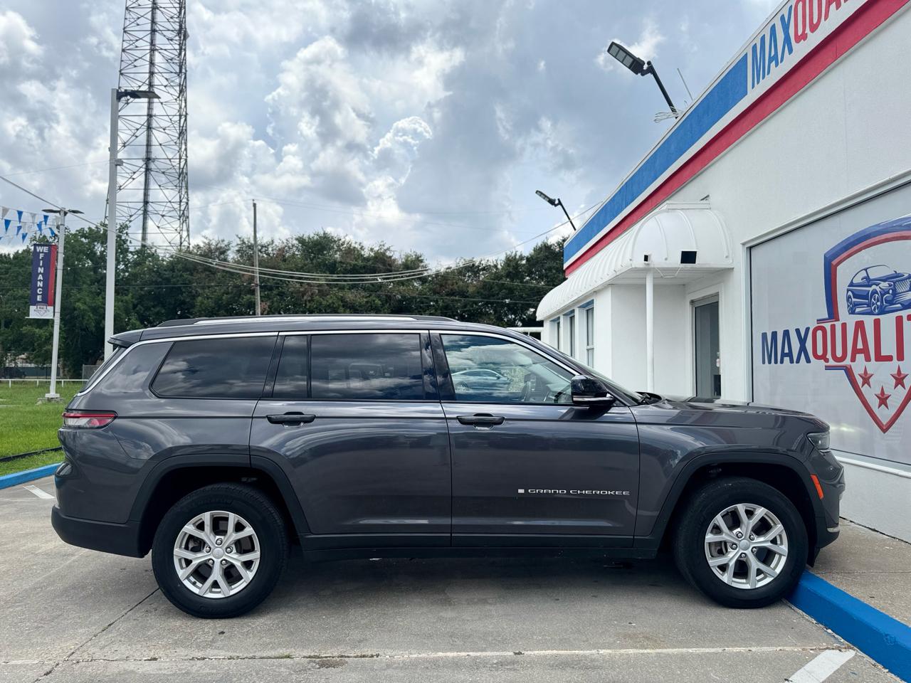 Jeep Grand Cherokee L Limited 4WD 2023