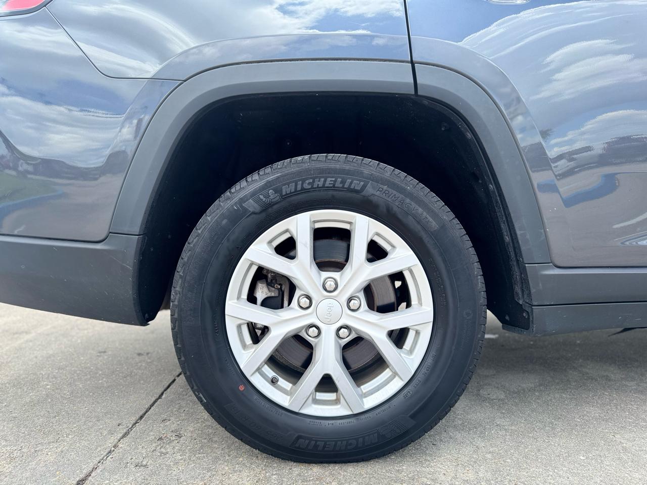 Jeep Grand Cherokee L Limited 4WD 2023