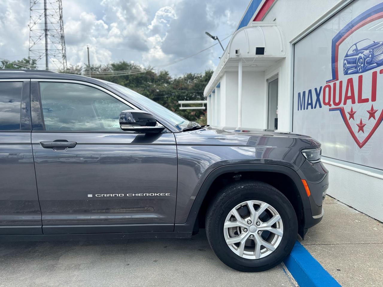 Jeep Grand Cherokee L Limited 4WD 2023