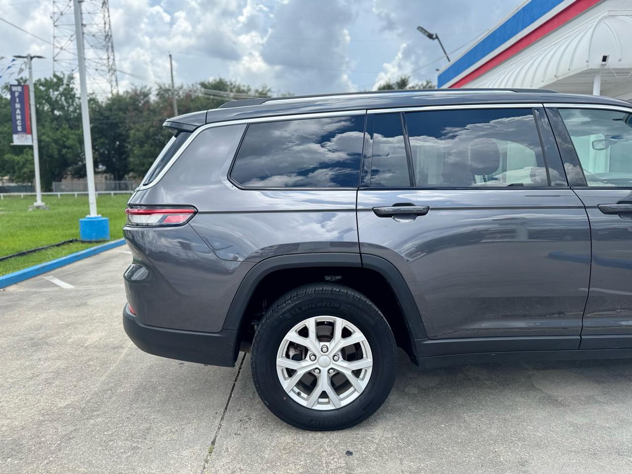 Jeep Grand Cherokee L Limited 4WD 2023