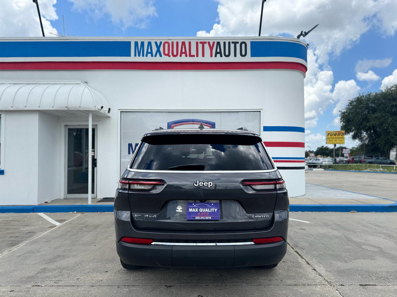 Jeep Grand Cherokee L Limited 4WD 2023