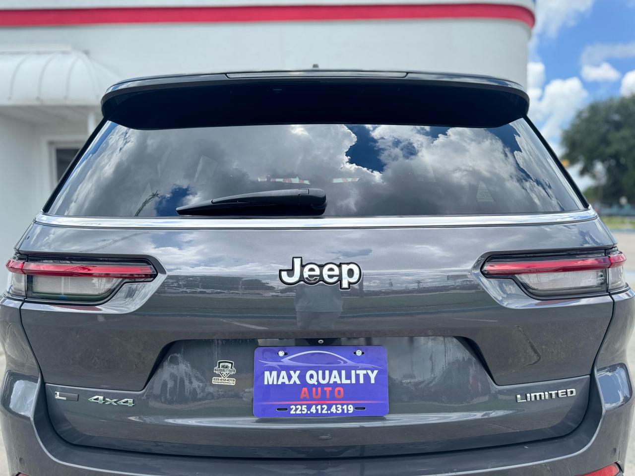 Jeep Grand Cherokee L Limited 4WD 2023